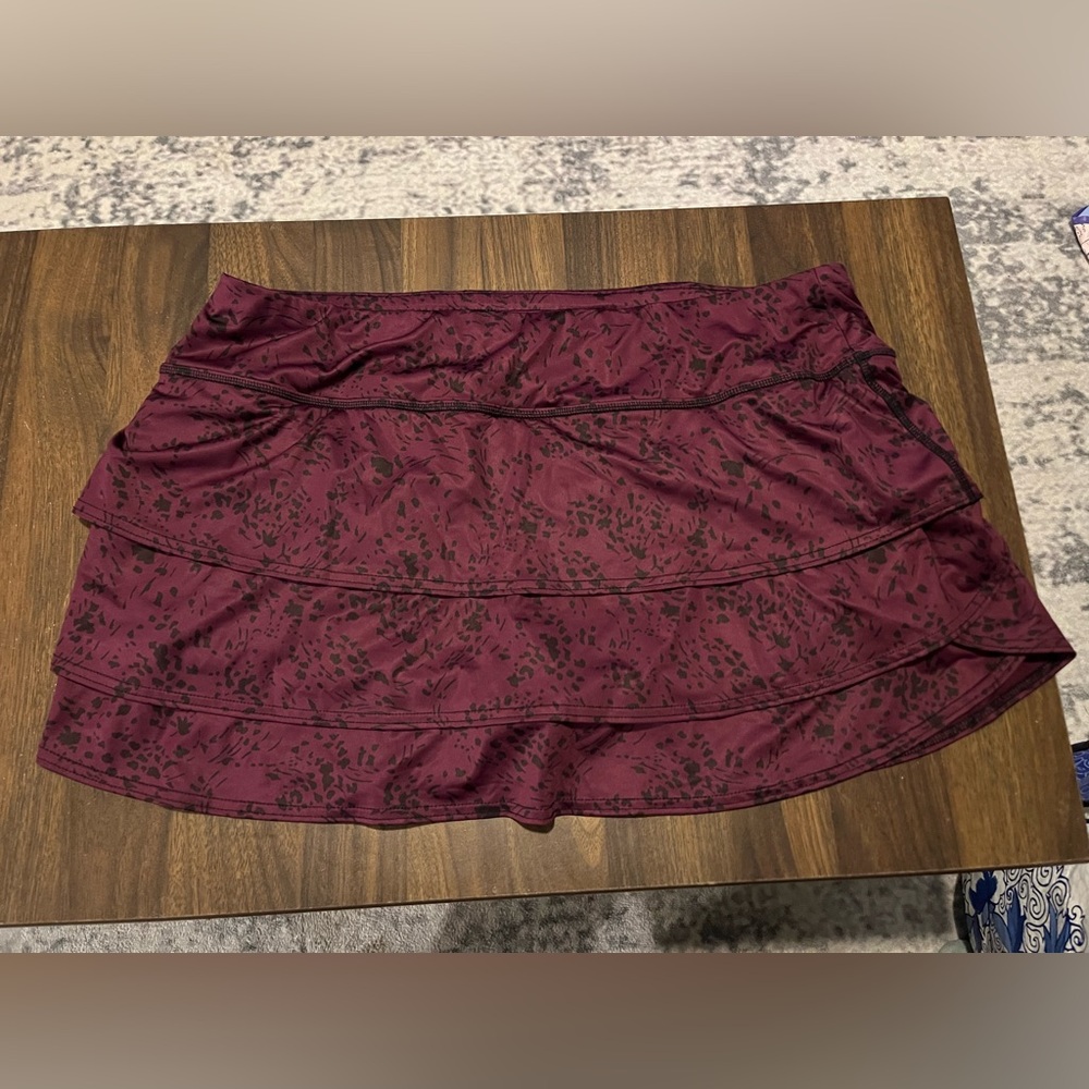 Athleta Athletic Skirt